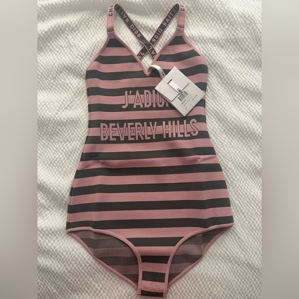 Christian Dior Swimsuit